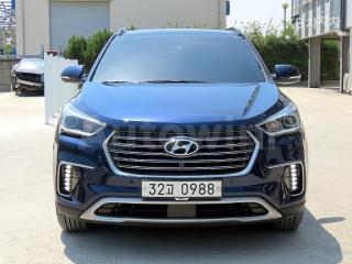KMHSR81FDGU168902 2016 HYUNDAI  MAXCRUZ GASOLINE(람다)3.3V6 GDI 4WD PRESTIGE 6 SEATS-0