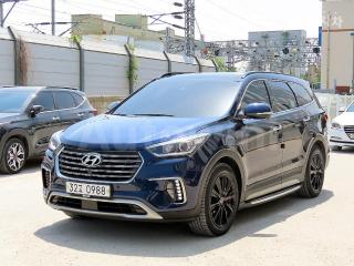 KMHSR81FDGU168902 2016 HYUNDAI  MAXCRUZ GASOLINE(람다)3.3V6 GDI 4WD PRESTIGE 6 SEATS-1