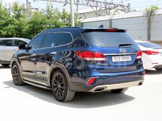 KMHSR81FDGU168902 2016 HYUNDAI  MAXCRUZ GASOLINE(람다)3.3V6 GDI 4WD PRESTIGE 6 SEATS-2