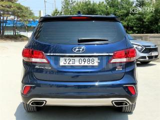 KMHSR81FDGU168902 2016 HYUNDAI  MAXCRUZ GASOLINE(람다)3.3V6 GDI 4WD PRESTIGE 6 SEATS-3