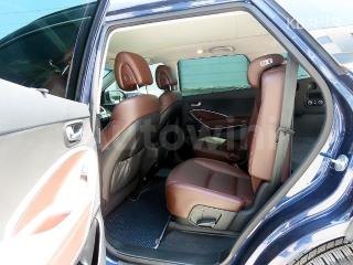 KMHSR81FDGU168902 2016 HYUNDAI  MAXCRUZ GASOLINE(람다)3.3V6 GDI 4WD PRESTIGE 6 SEATS-5