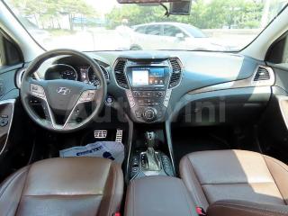 2016 HYUNDAI  MAXCRUZ GASOLINE(람다)3.3V6 GDI 4WD PRESTIGE 6 SEATS - 7