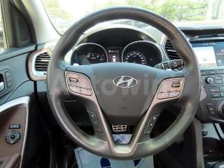 2016 HYUNDAI  MAXCRUZ GASOLINE(람다)3.3V6 GDI 4WD PRESTIGE 6 SEATS - 8