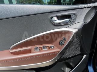 2016 HYUNDAI  MAXCRUZ GASOLINE(람다)3.3V6 GDI 4WD PRESTIGE 6 SEATS - 11