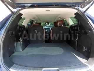 2016 HYUNDAI  MAXCRUZ GASOLINE(람다)3.3V6 GDI 4WD PRESTIGE 6 SEATS - 16