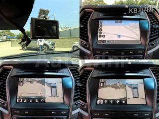2016 HYUNDAI  MAXCRUZ GASOLINE(람다)3.3V6 GDI 4WD PRESTIGE 6 SEATS - 18