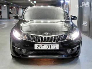 KNAGX415GGA094243 2016 KIA K5 2ND GEN OPTIMA 1.7 DIESEL MX PRESTIGE-1