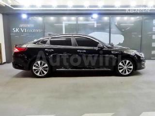 KNAGX415GGA094243 2016 KIA K5 2ND GEN OPTIMA 1.7 DIESEL MX PRESTIGE-2
