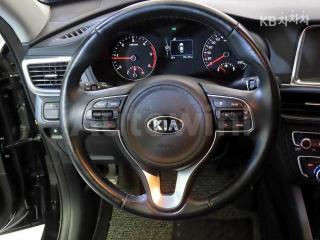 2016 KIA K5 2ND GEN OPTIMA 1.7 DIESEL MX PRESTIGE - 8