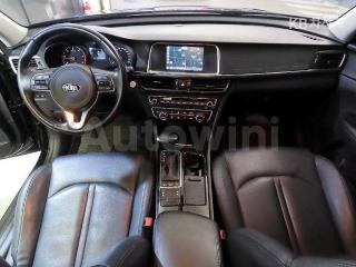 2016 KIA K5 2ND GEN OPTIMA 1.7 DIESEL MX PRESTIGE - 10