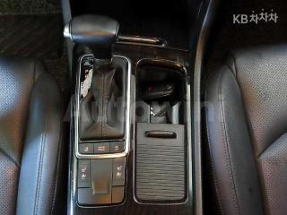 2016 KIA K5 2ND GEN OPTIMA 1.7 DIESEL MX PRESTIGE - 12