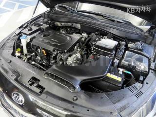2016 KIA K5 2ND GEN OPTIMA 1.7 DIESEL MX PRESTIGE - 19