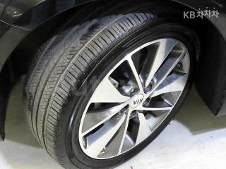 2016 KIA K5 2ND GEN OPTIMA 1.7 DIESEL MX PRESTIGE - 20