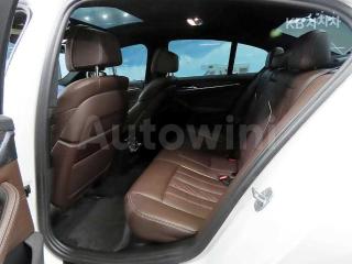 2017 BMW  5SERIES G30  530I M SPORT PLUS - 7