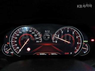 2017 BMW  5SERIES G30  530I M SPORT PLUS - 9