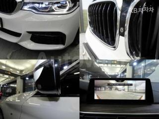 2017 BMW  5SERIES G30  530I M SPORT PLUS - 15