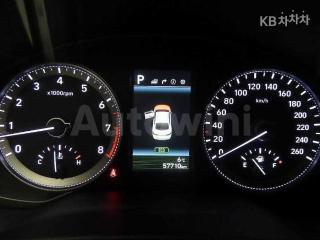 2018 HYUNDAI GRANDEUR IG AZERA 3.0 LPI EXCLUSIVE BASIC - 9