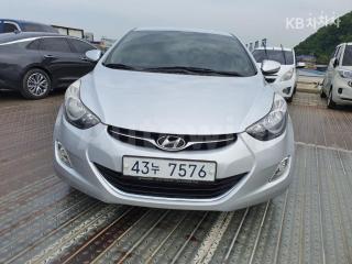 KMHDG41DBDU816485 2013 HYUNDAI AVANTE MD ELANTRA M16 GDI TOP-0
