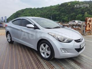 KMHDG41DBDU816485 2013 HYUNDAI AVANTE MD ELANTRA M16 GDI TOP-2