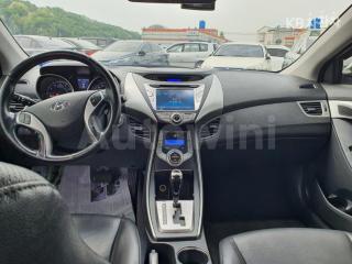 KMHDG41DBDU816485 2013 HYUNDAI AVANTE MD ELANTRA M16 GDI TOP-5