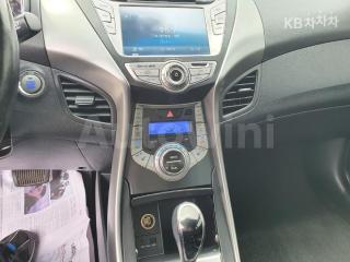 2013 HYUNDAI AVANTE MD ELANTRA M16 GDI TOP - 11