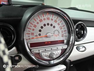 2010 MINI COOPER 1.6 BASIC - 16