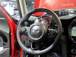 2018 MINI COOPER 5DOORS 1.5 HIGH트림 - 8