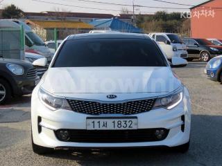 KNAGX415GGA009617 2016 KIA K5 2ND GEN OPTIMA 1.7 DIESEL MX PRESTIGE-0