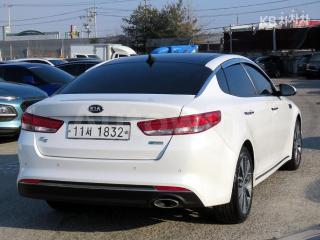 KNAGX415GGA009617 2016 KIA K5 2ND GEN OPTIMA 1.7 DIESEL MX PRESTIGE-3