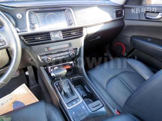 2016 KIA K5 2ND GEN OPTIMA 1.7 DIESEL MX PRESTIGE - 11