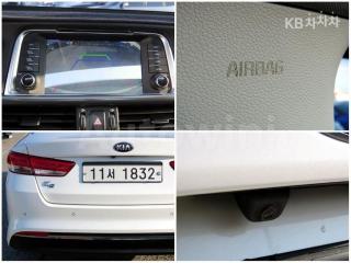 2016 KIA K5 2ND GEN OPTIMA 1.7 DIESEL MX PRESTIGE - 17