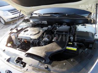 2016 KIA K5 2ND GEN OPTIMA 1.7 DIESEL MX PRESTIGE - 19