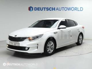 KNAGS416BJA207059 2018 KIA  K5 2TH GEN 렌터카 2.0 LPI LUXURY-0