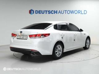 KNAGS416BJA207059 2018 KIA  K5 2TH GEN 렌터카 2.0 LPI LUXURY-1