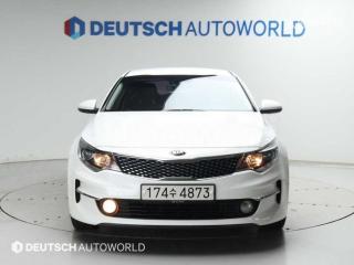 KNAGS416BJA207059 2018 KIA  K5 2TH GEN 렌터카 2.0 LPI LUXURY-2
