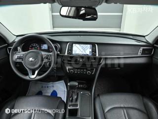 2018 KIA  K5 2TH GEN 렌터카 2.0 LPI LUXURY - 7
