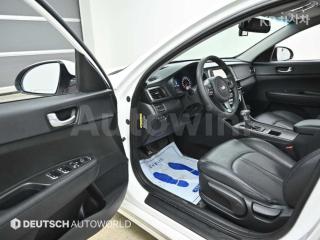 2018 KIA  K5 2TH GEN 렌터카 2.0 LPI LUXURY - 11