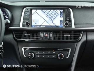 2018 KIA  K5 2TH GEN 렌터카 2.0 LPI LUXURY - 14