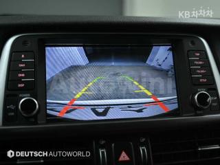 2018 KIA  K5 2TH GEN 렌터카 2.0 LPI LUXURY - 15