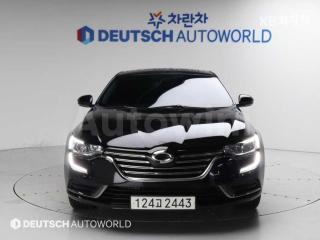 KNMA4B2LMKP011452 2019 RENAULT SAMSUNG SM6 1.5 DCI LE-2