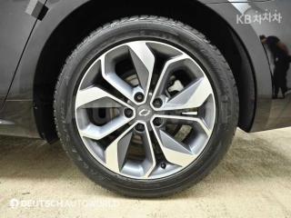 KNMA4B2LMKP011452 2019 RENAULT SAMSUNG SM6 1.5 DCI LE-4