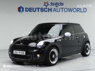 WMWMF7103ATZ84300 2010 MINI COOPER S 1.6 캠든-0