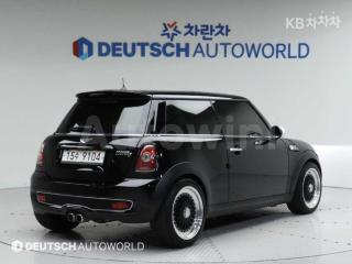 WMWMF7103ATZ84300 2010 MINI COOPER S 1.6 캠든-1
