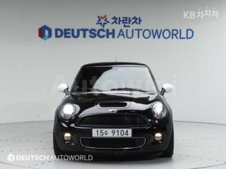 WMWMF7103ATZ84300 2010 MINI COOPER S 1.6 캠든-2