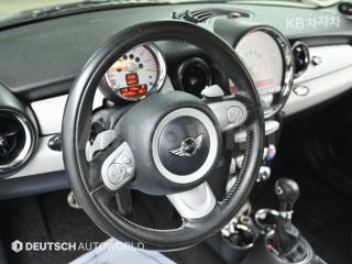 2010 MINI COOPER S 1.6 캠든 - 13