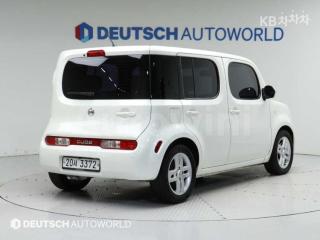 JN1AZ23E7CT005747 2012 NISSAN CUBE 1.8 SL CVT-1