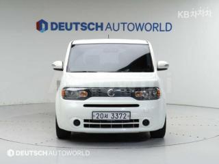 JN1AZ23E7CT005747 2012 NISSAN CUBE 1.8 SL CVT-2