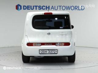 JN1AZ23E7CT005747 2012 NISSAN CUBE 1.8 SL CVT-3