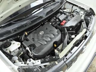 JN1AZ23E7CT005747 2012 NISSAN CUBE 1.8 SL CVT-5