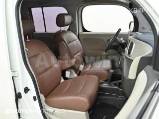 2012 NISSAN CUBE 1.8 SL CVT - 10